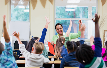 Georgetown Independent School Success Story Image