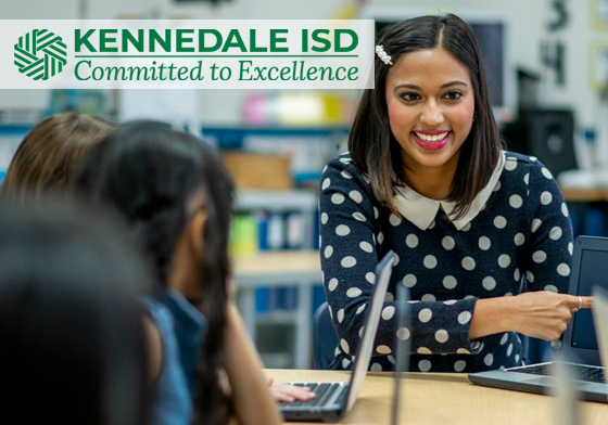 Kennedale-ISD Success Story Hero Image