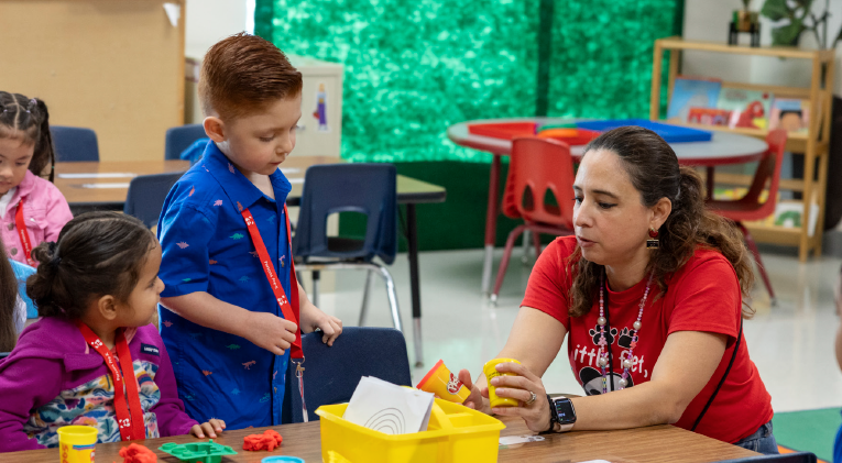 Garland ISD Success Story Hero Image