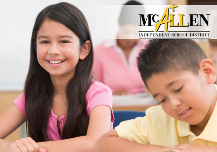 McAllen ISD Success Story Hero Image