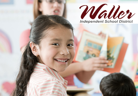 Waller ISD Success Story Hero Image