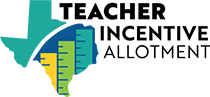 Teacher Incentive Allotment Logo Graphic
