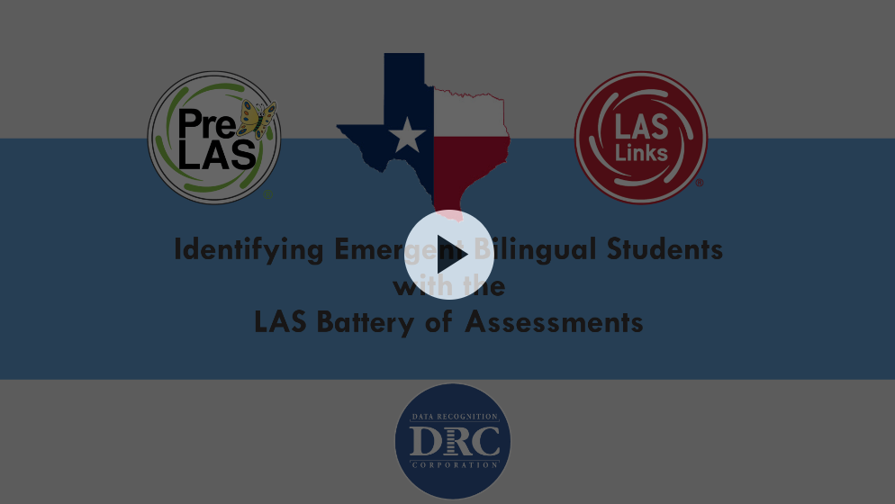 Identifying Emergent Bilinguals Powerpoint Graphic