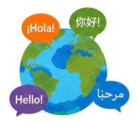 Globe Graphic