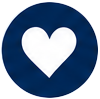 Heart graphic